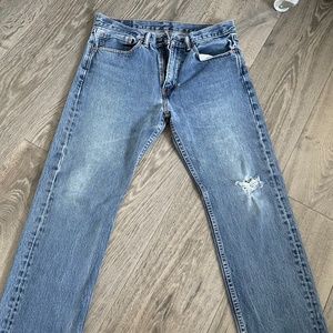 vintage levis